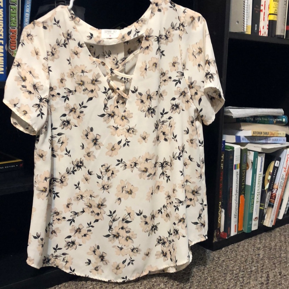 blossom blouse